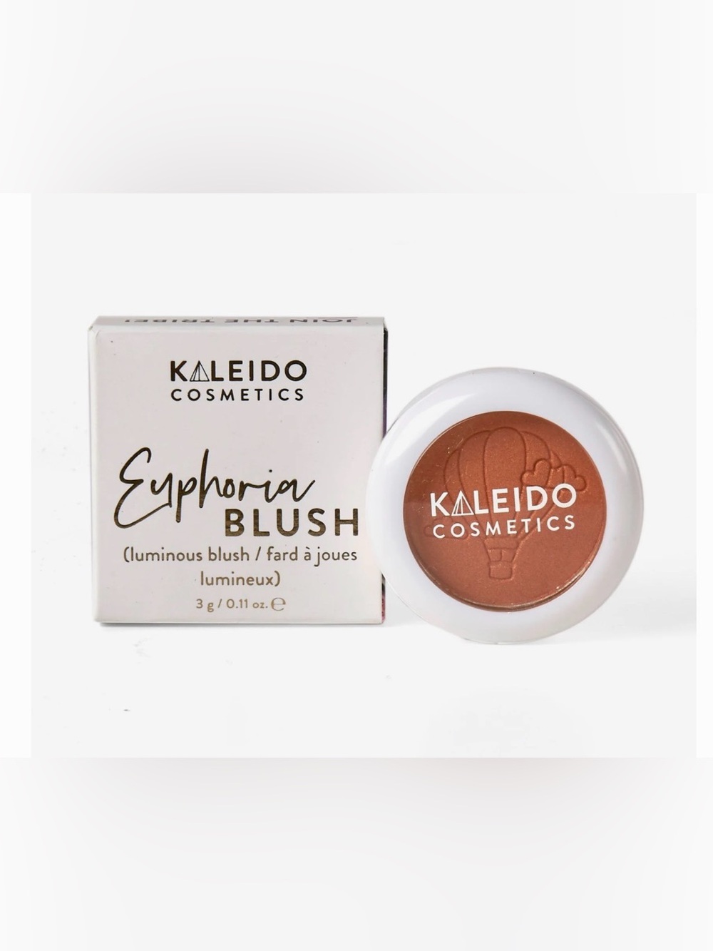 NIB Kaleido Cosmetics Euphoria Blush- Felicity